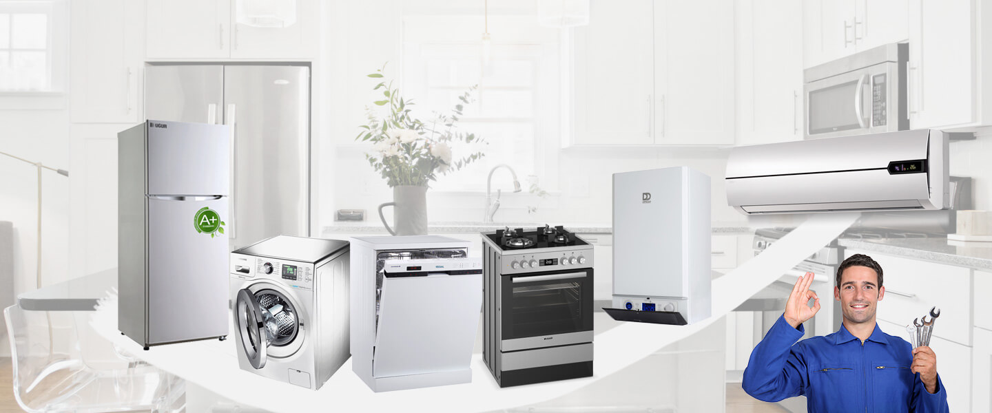 Güroymak Maytag Servisi